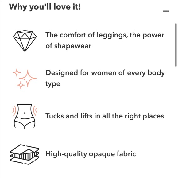 Empetua High Waisted Shaping Leggings - Picture 10 of 11